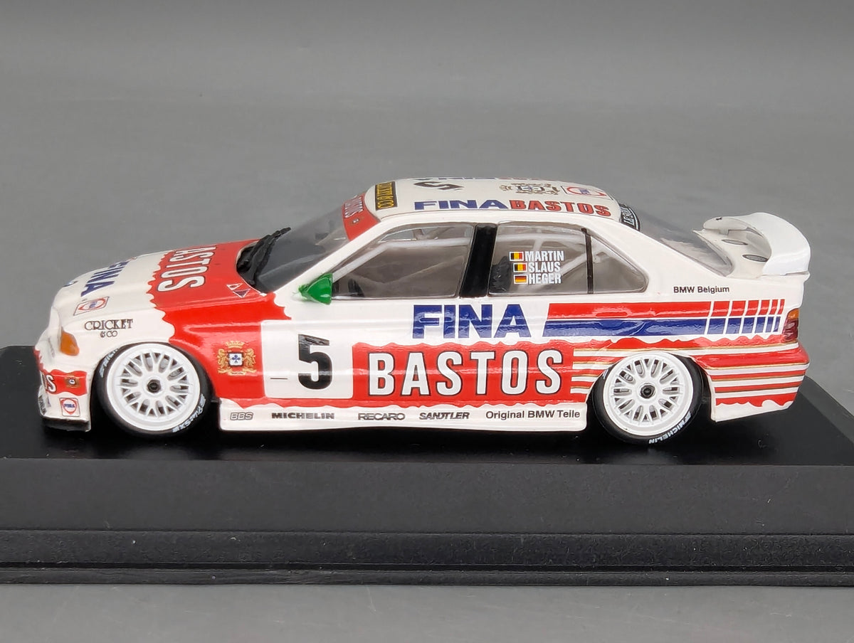 Modellautos 1:43 Minichamps BMW E36 M3 Gruppe A DTC 1995 #5 mit OVP
