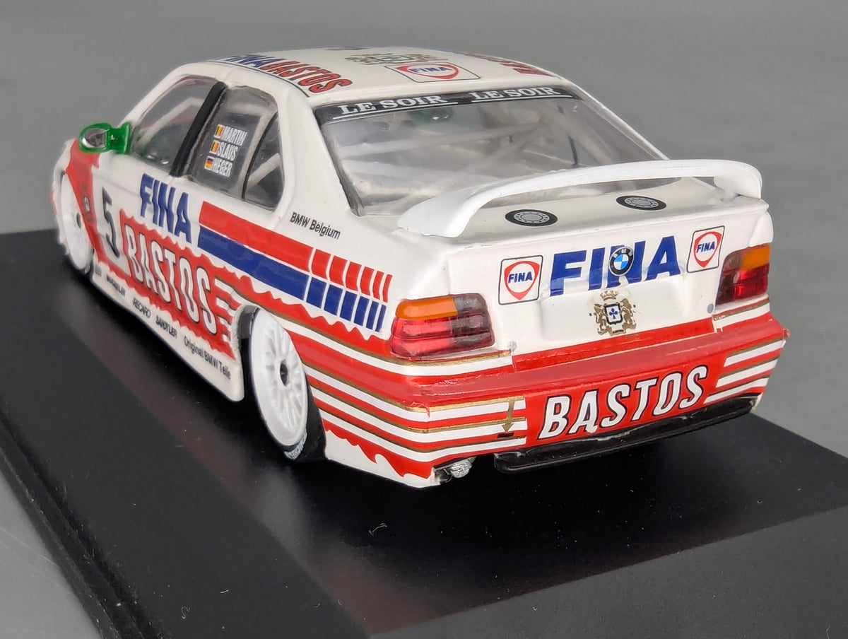 Modellautos 1:43 Minichamps BMW E36 M3 Gruppe A DTC 1995 #5 mit OVP