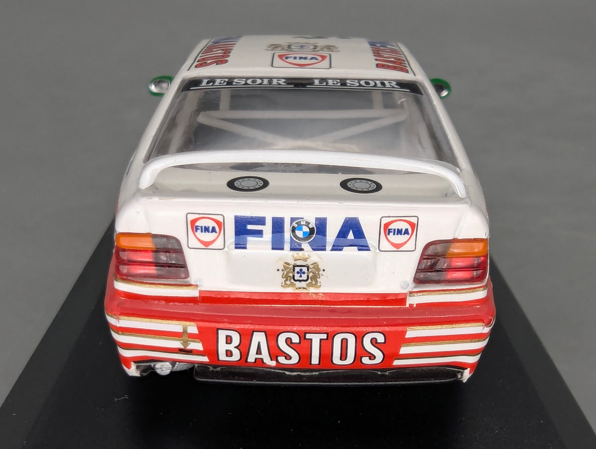 Modellautos 1:43 Minichamps BMW E36 M3 Gruppe A DTC 1995 #5 mit OVP
