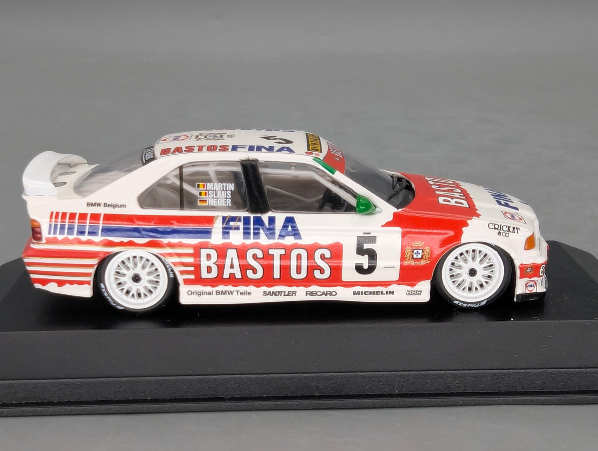Modellautos 1:43 Minichamps BMW E36 M3 Gruppe A DTC 1995 #5 mit OVP