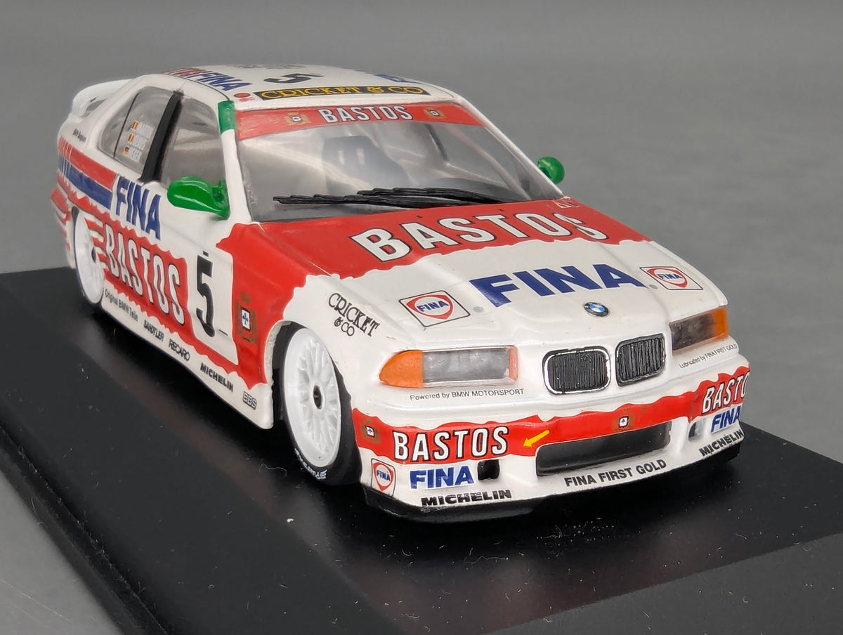 Modellautos 1:43 Minichamps BMW E36 M3 Gruppe A DTC 1995 #5 mit OVP