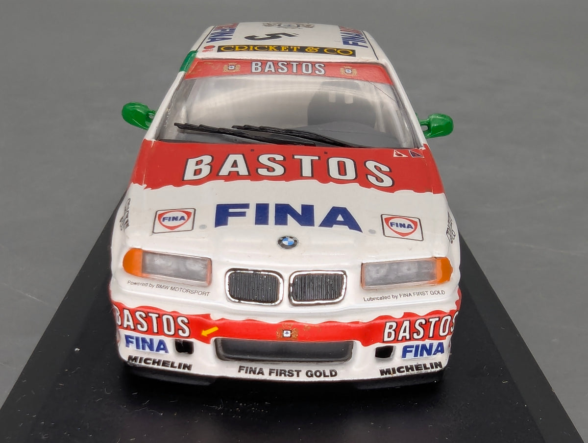 Modellautos 1:43 Minichamps BMW E36 M3 Gruppe A DTC 1995 #5 mit OVP