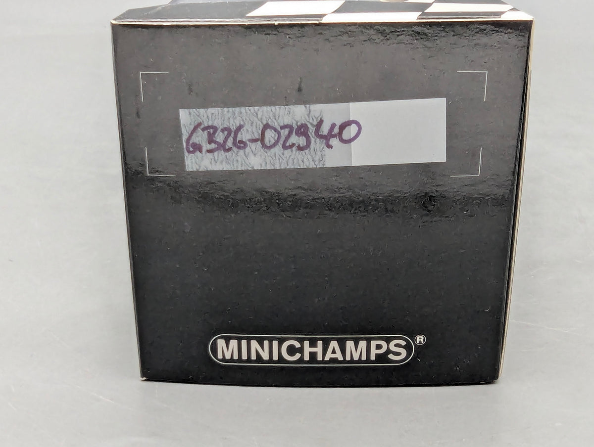 Modellautos 1:43 Minichamps BMW E36 M3 Gruppe A DTC 1995 #5 mit OVP