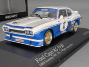 Modellautos 1:43 Minichamps Ford Capri RS 3100 DRM 1975 Norisring WINNER #31 Mass OVP