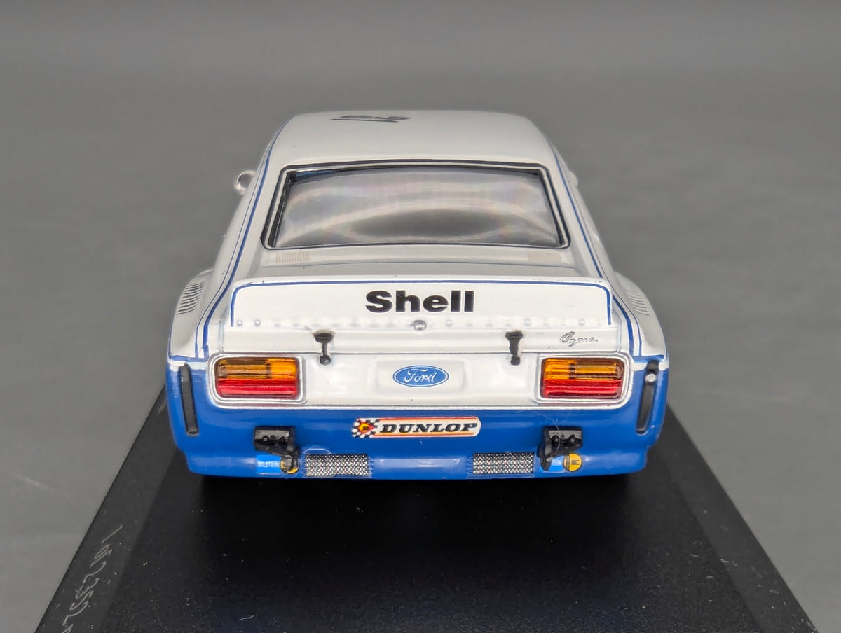 Modellautos 1:43 Minichamps Ford Capri RS 3100 DRM 1975 Norisring WINNER #31 Mass OVP