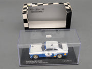 Modellautos 1:43 Minichamps Ford Capri RS 3100 DRM 1975 Norisring WINNER #31 Mass OVP