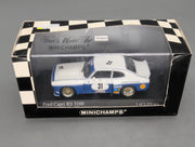 Modellautos 1:43 Minichamps Ford Capri RS 3100 DRM 1975 Norisring WINNER #31 Mass OVP