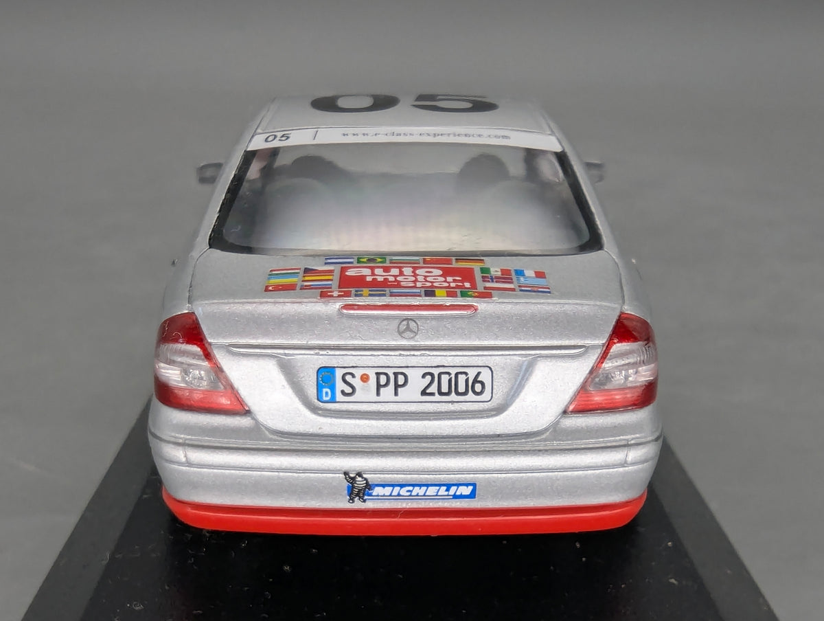 Modellautos 1:43 Minichamps Mercedes-Benz E-Klasse Rally Paris–Peking #05 OVP