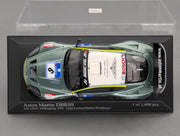 Modellautos 1:43 Minichamps Aston Martin DBRS9 Nürburgring 2008 #6 OVP
