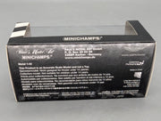 Modellautos 1:43 Minichamps Aston Martin DBRS9 Nürburgring 2008 #6 OVP