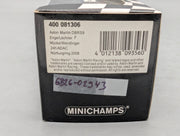 Modellautos 1:43 Minichamps Aston Martin DBRS9 Nürburgring 2008 #6 OVP