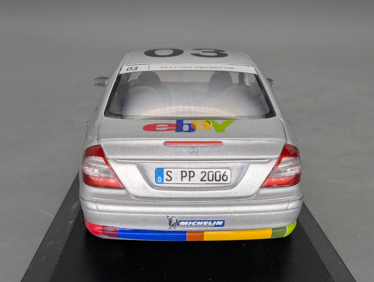 Modellautos 1:43 Minichamps Mercedes-Benz E-Klasse Rally Paris–Peking #03 OVP