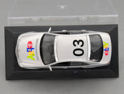 Modellautos 1:43 Minichamps Mercedes-Benz E-Klasse Rally Paris–Peking #03 OVP