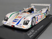 Modellautos 1:43 Minichamps Audi R8 12h Sebring 2003 #38 mit OVP