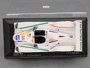 Modellautos 1:43 Minichamps Audi R8 12h Sebring 2003 #38 mit OVP