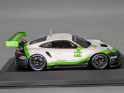 Modellautos 1:43 Minichamps Porsche 911 GT3R mit WAP Dealer OVP