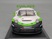 Modellautos 1:43 Minichamps Porsche 911 GT3R mit WAP Dealer OVP