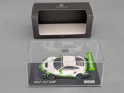 Modellautos 1:43 Minichamps Porsche 911 GT3R mit WAP Dealer OVP