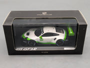 Modellautos 1:43 Minichamps Porsche 911 GT3R mit WAP Dealer OVP