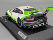 Modellautos 1:43 Minichamps Porsche 911 GT3R mit WAP Dealer OVP