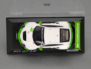 Modellautos 1:43 Minichamps Porsche 911 GT3R mit WAP Dealer OVP
