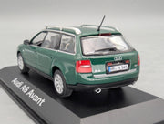 Modellautos 1:43 Minichamps Audi A6 3.0 Avant Grün Met. mit Dealer OVP