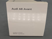 Modellautos 1:43 Minichamps Audi A6 3.0 Avant Grün Met. mit Dealer OVP