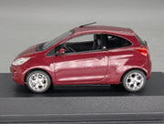 Modellautos 1:43 Minichamps Ford Ka MK II 2009 mit Dealer OVP