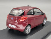 Modellautos 1:43 Minichamps Ford Ka MK II 2009 mit Dealer OVP