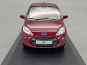 Modellautos 1:43 Minichamps Ford Ka MK II 2009 mit Dealer OVP