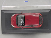 Modellautos 1:43 Minichamps Ford Ka MK II 2009 mit Dealer OVP
