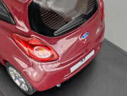 Modellautos 1:43 Minichamps Ford Ka MK II 2009 mit Dealer OVP