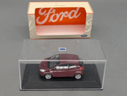 Modellautos 1:43 Minichamps Ford Ka MK II 2009 mit Dealer OVP
