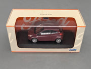 Modellautos 1:43 Minichamps Ford Ka MK II 2009 mit Dealer OVP