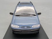 Modellautos 1:43 Minichamps Ford Galaxy Hellblau mit Dealer OVP