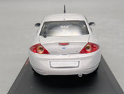 Modellautos 1:43 Minichamps Ford Cougar Silber mit Dealer OVP