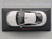 Modellautos 1:43 Minichamps Ford Cougar Silber mit Dealer OVP