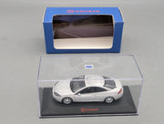 Modellautos 1:43 Minichamps Ford Cougar Silber mit Dealer OVP