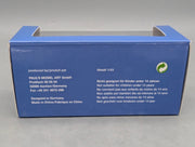 Modellautos 1:43 Minichamps Ford Cougar Silber mit Dealer OVP
