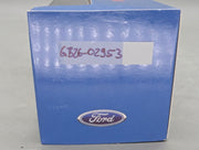Modellautos 1:43 Minichamps Ford Cougar Silber mit Dealer OVP