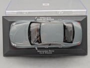 Modellautos 1:43 Minichamps Mercedes-Benz CLS-Klasse Perlitgrau Metallic mit Dealer OVP