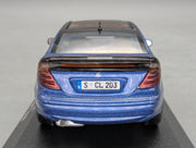 Modellautos 1:43 Minichamps Mercedes-Benz C-Klasse Sport Coupe mit Dealer OVP