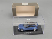 Modellautos 1:43 Minichamps Mercedes-Benz C-Klasse Sport Coupe mit Dealer OVP