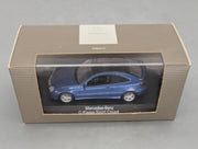Modellautos 1:43 Minichamps Mercedes-Benz C-Klasse Sport Coupe mit Dealer OVP