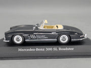 Modellautos 1:43 Minichamps Mercedes-Benz 300 SL Roadster mit Dealer OVP