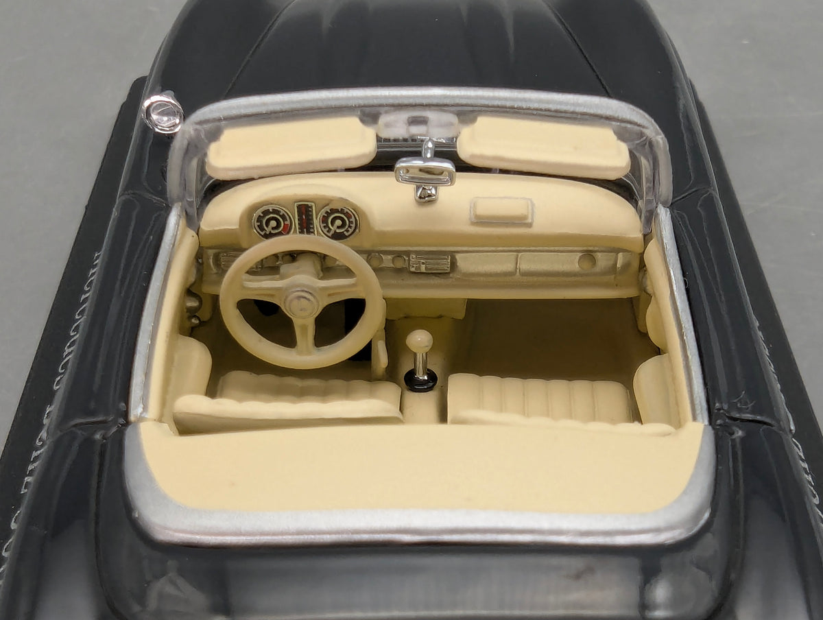 Modellautos 1:43 Minichamps Mercedes-Benz 300 SL Roadster mit Dealer OVP