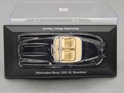 Modellautos 1:43 Minichamps Mercedes-Benz 300 SL Roadster mit Dealer OVP