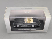 Modellautos 1:43 Minichamps Mercedes-Benz 300 SL Roadster mit Dealer OVP