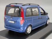 Modellautos 1:43 Minichamps Mercedes-Benz Vaneo Blau Metallic mit Dealer OVP