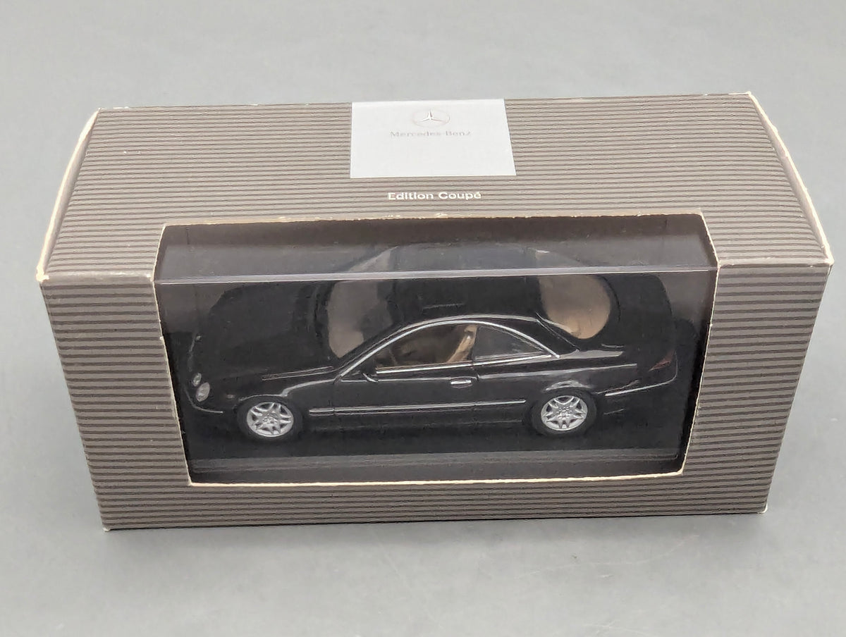 Modellautos 1:43 Minichamps Mercedes-Benz CL 500 mit Dealer OVP
